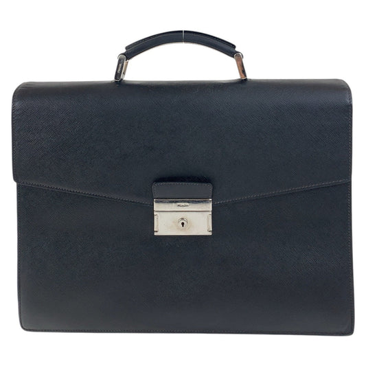 Prada Saffiano Leather Briefcase