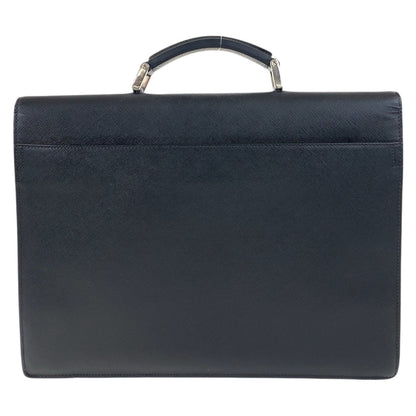 Prada Saffiano Leather Briefcase