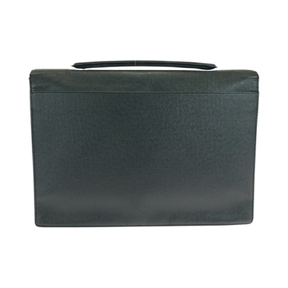 Louis Vuitton Angara Taiga Business Bag