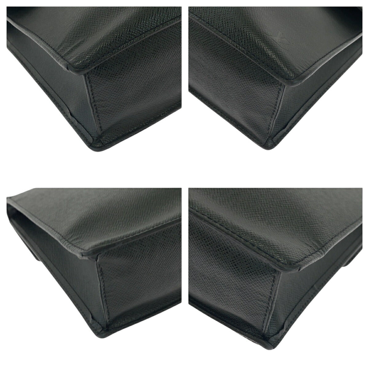 Louis Vuitton Angara Taiga Business Bag