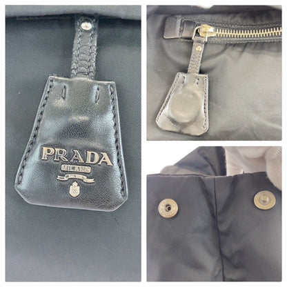 Prada Tessuto Nylon 2way Bag