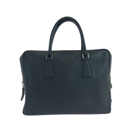 Prada Saffiano Leather Briefcase