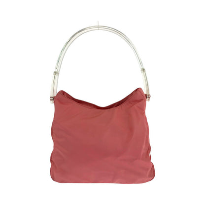 Prada Tessuto Nylon Shoulder Bag