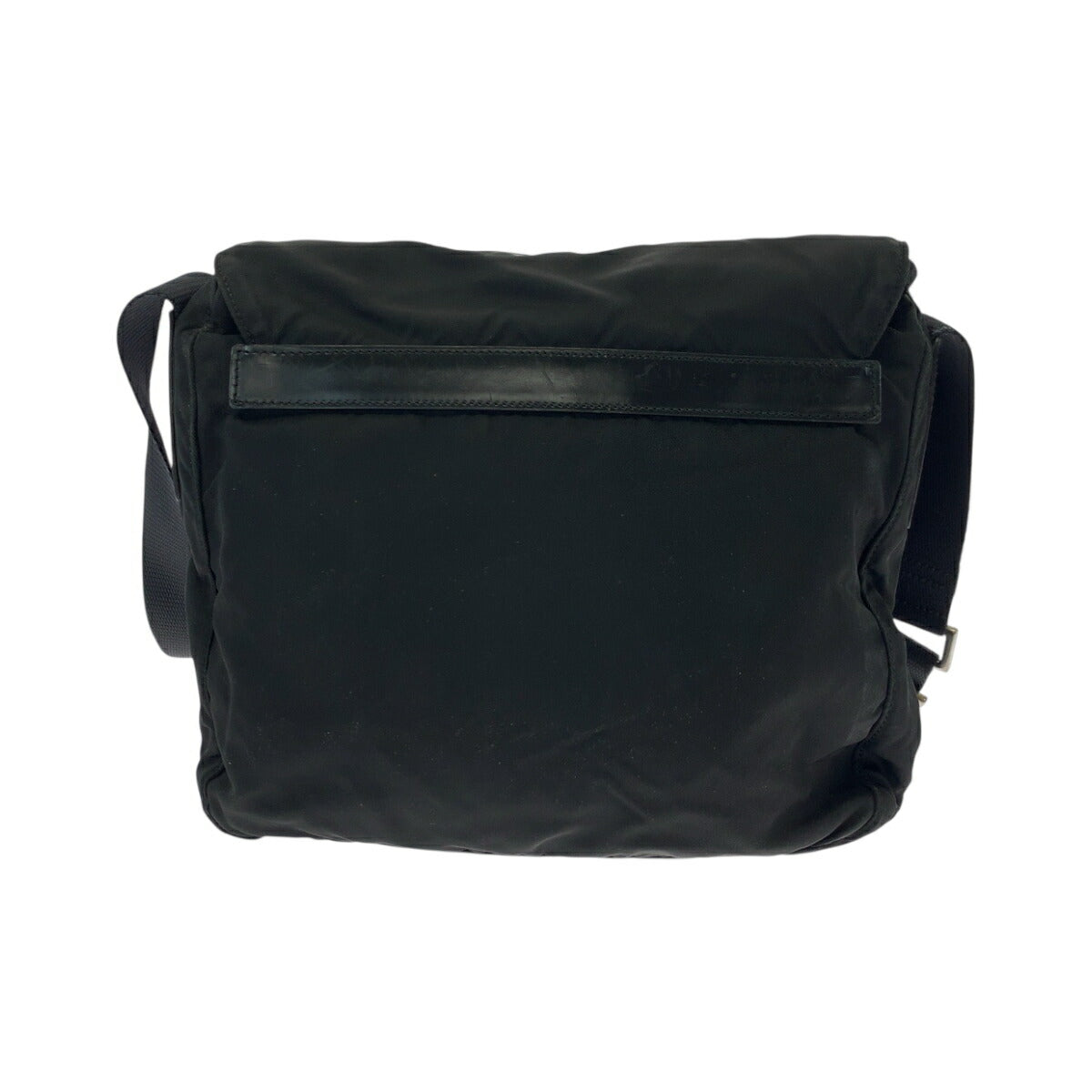 Prada Tessuto Nylon Shoulder Bag