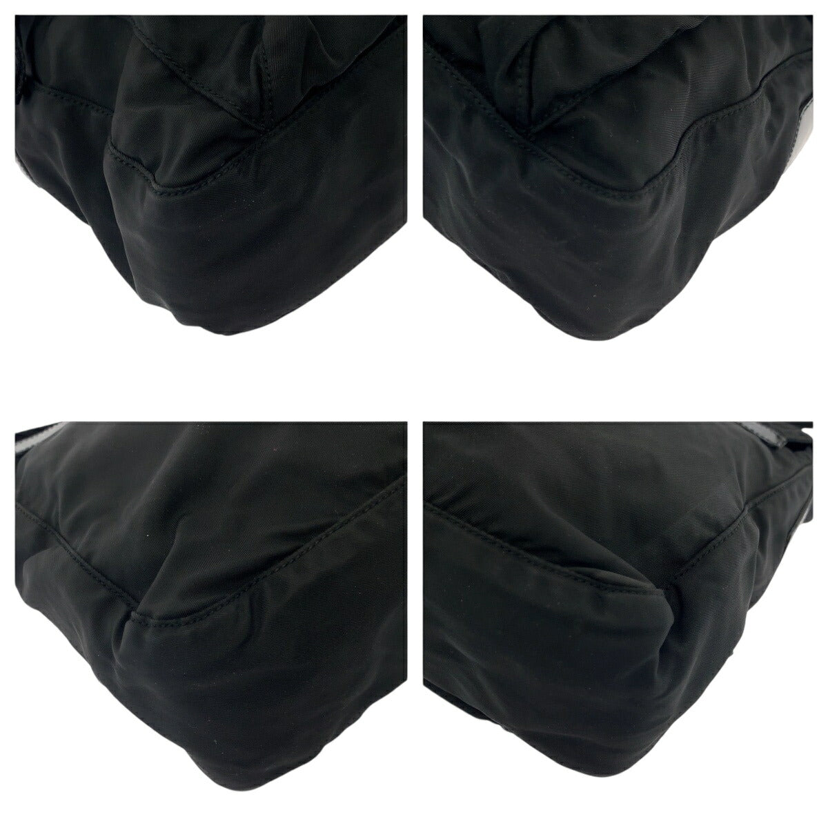 Prada Tessuto Nylon Shoulder Bag