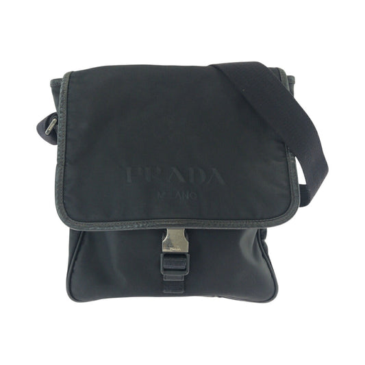 Prada Tessuto Shoulder Bag