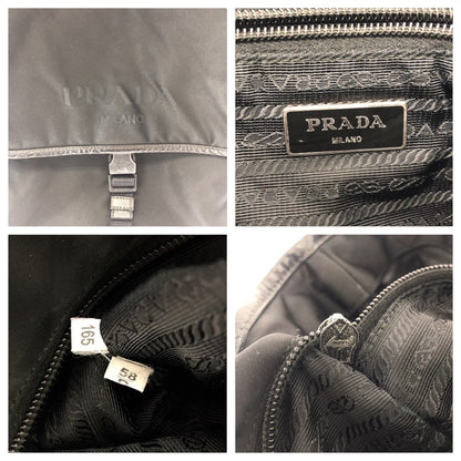 Prada Tessuto Shoulder Bag