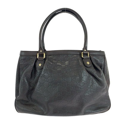 Gucci Sukey Guccissima Leather 2way Bag