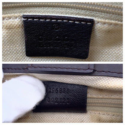 Gucci Sukey Guccissima Leather 2way Bag