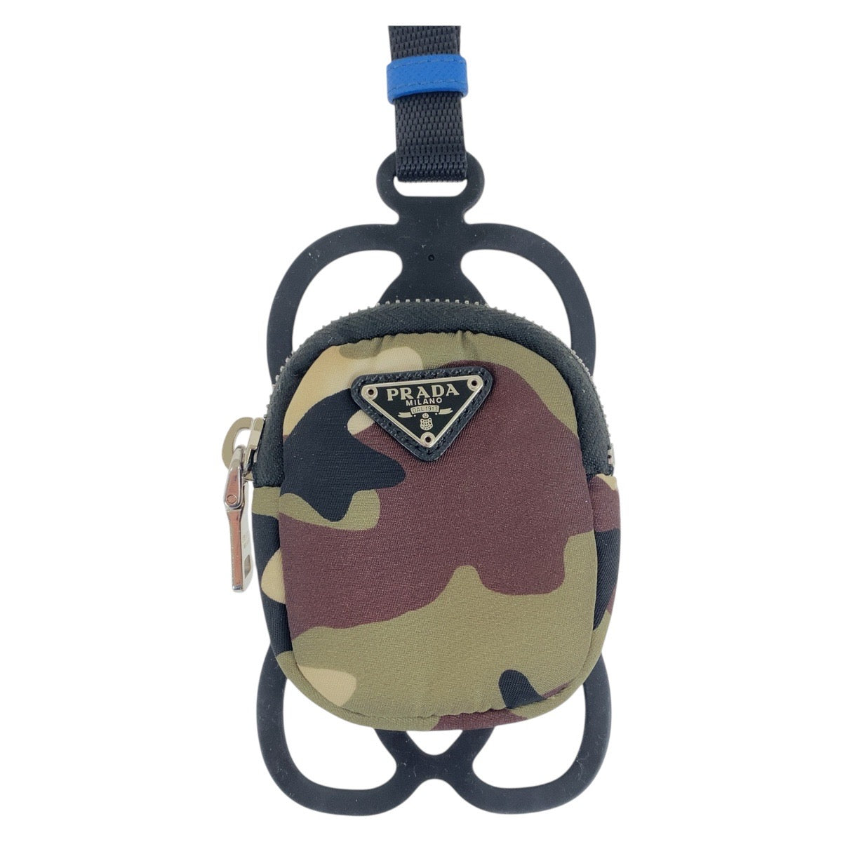 Prada Tessuto Nylon Smartphone Holder
