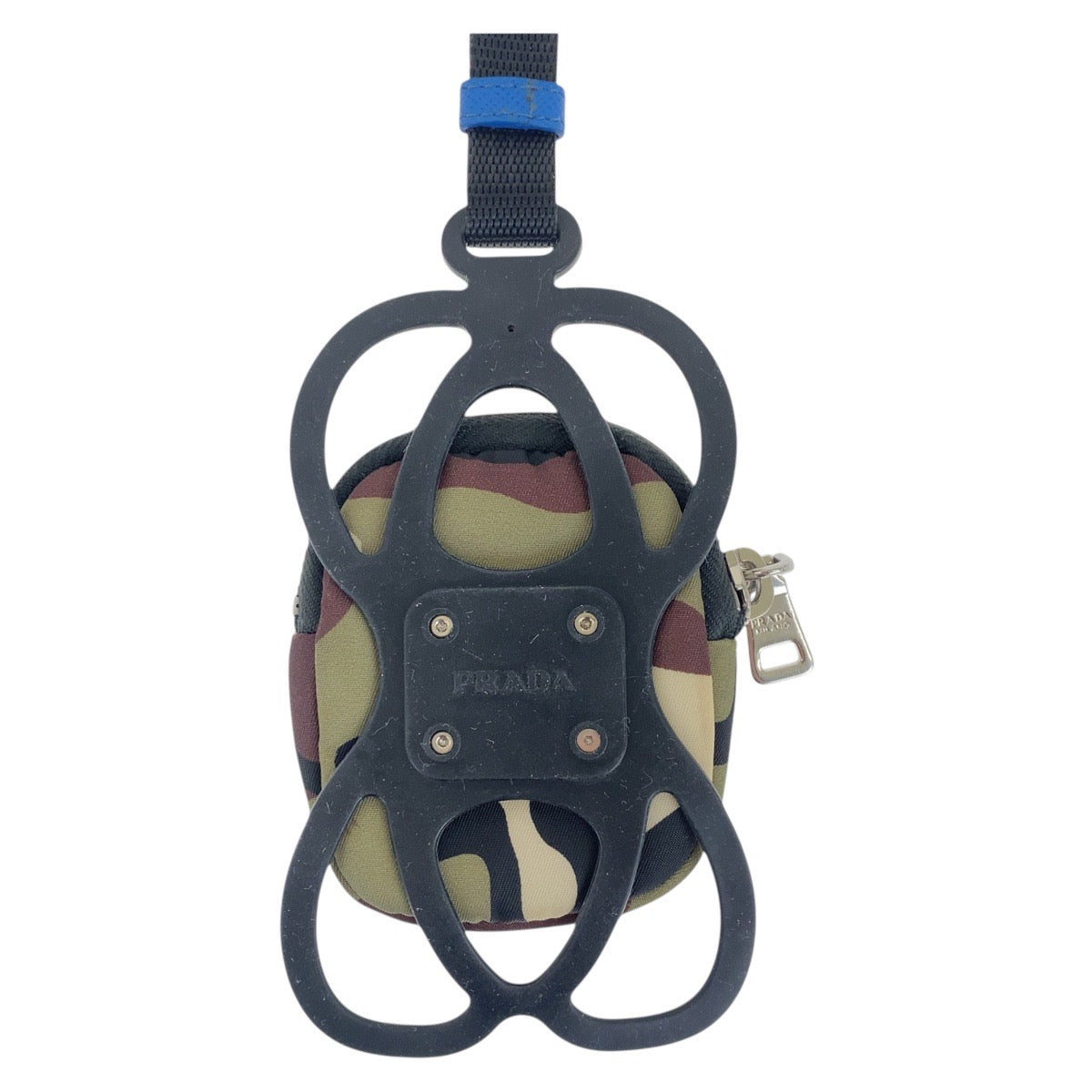 Prada Tessuto Nylon Smartphone Holder