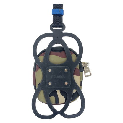 Prada Tessuto Nylon Smartphone Holder