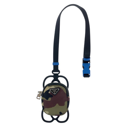 Prada Tessuto Nylon Smartphone Holder