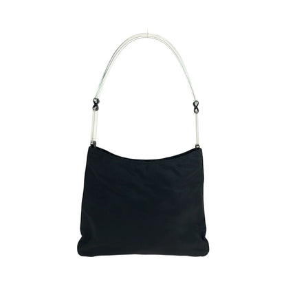 Prada Tessuto Nylon Shoulder Bag
