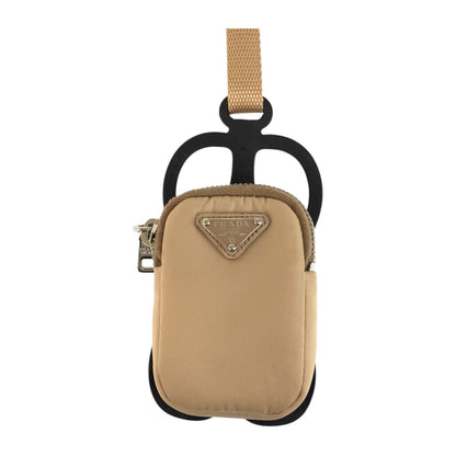 Prada Tessuto Nylon Smartphone Holder