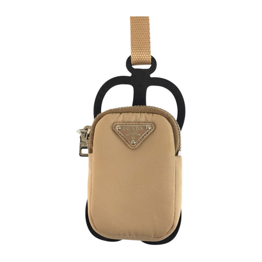 Prada Tessuto Nylon Smartphone Holder