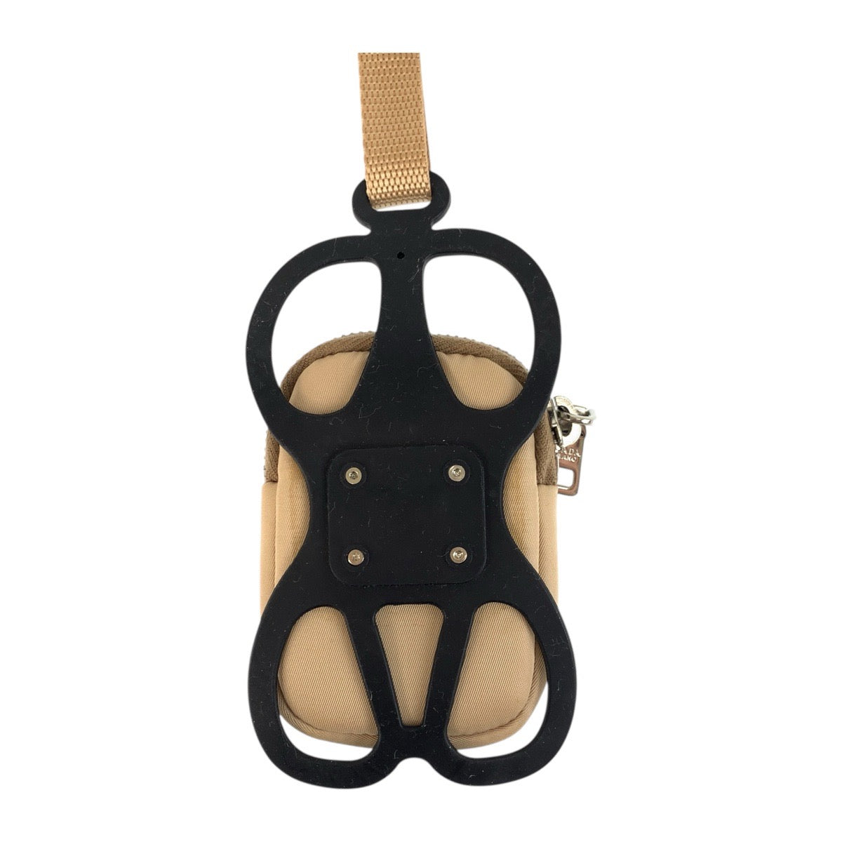 Prada Tessuto Nylon Smartphone Holder