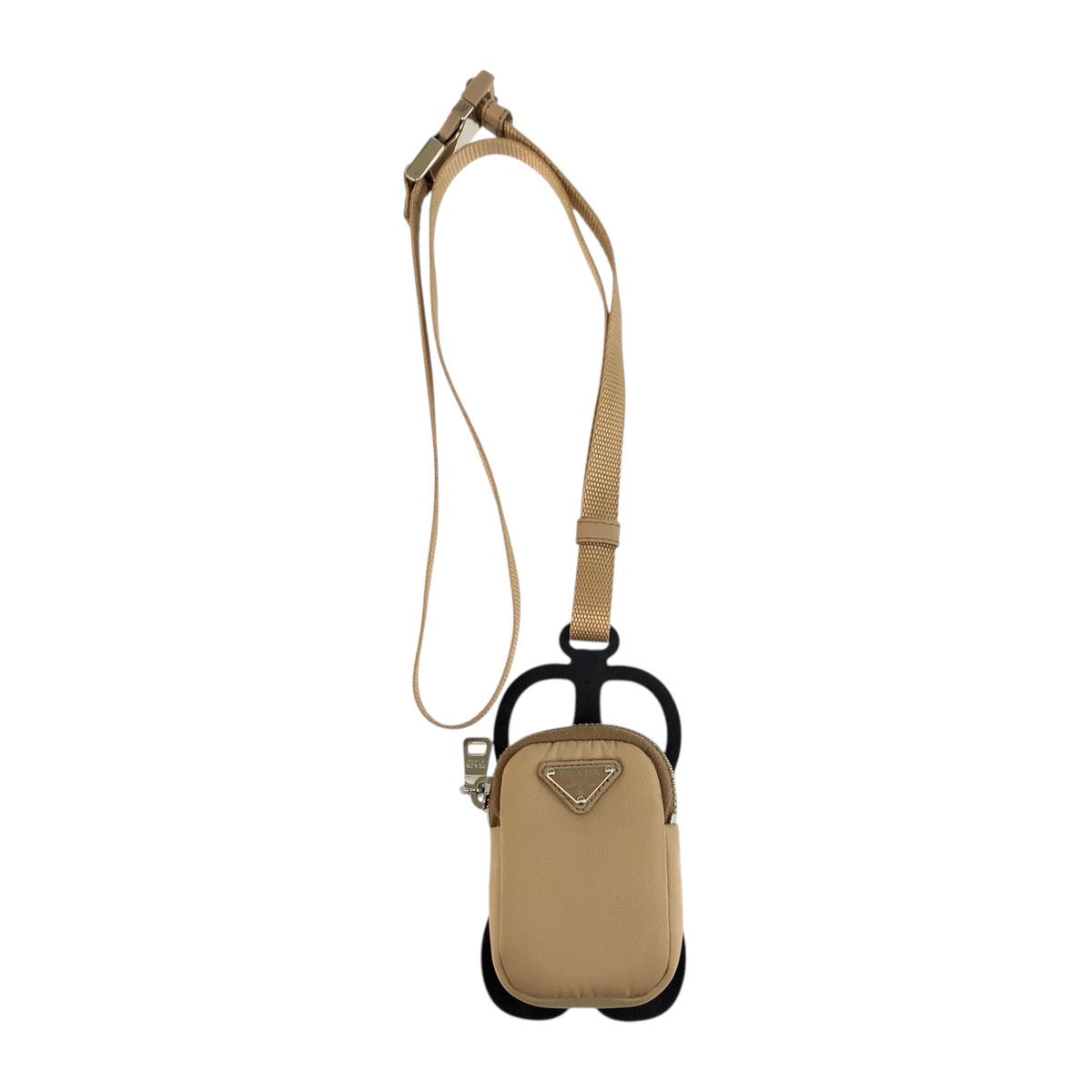 Prada Tessuto Nylon Smartphone Holder