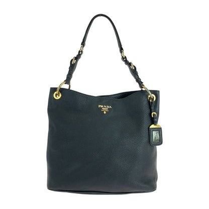 Prada VITELLO DAINO Leather Shoulder Bag