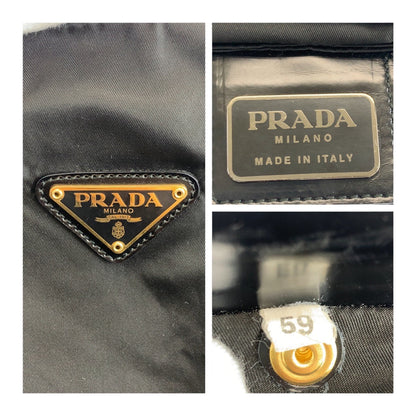 Prada Tessuto Nylon Tote Bag