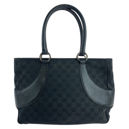 Gucci GG Canvas Leather 2way Bag