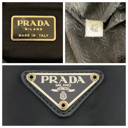 Prada Tessuto Nylon Backpack