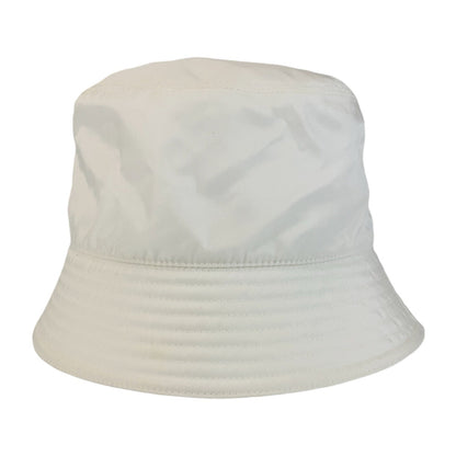 Prada Tessuto Nylon Bucket Hat