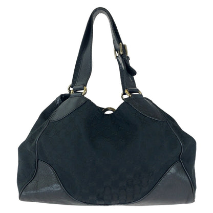 Gucci GG Canvas Leather 2way Bag