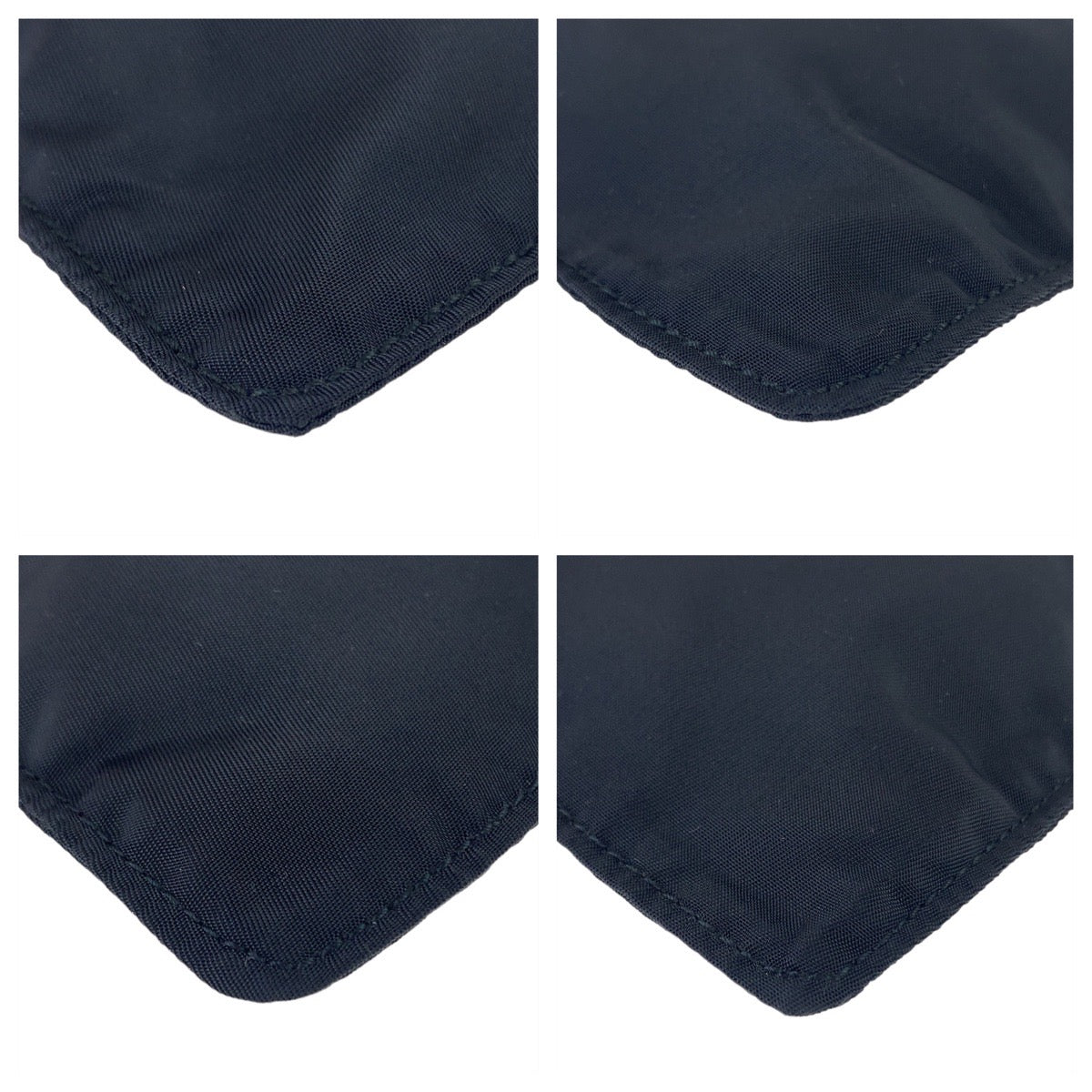 Prada Tessuto Nylon Shoulder Bag