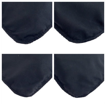 Prada Tessuto Triangle Logo Nylon Shoulder Bag