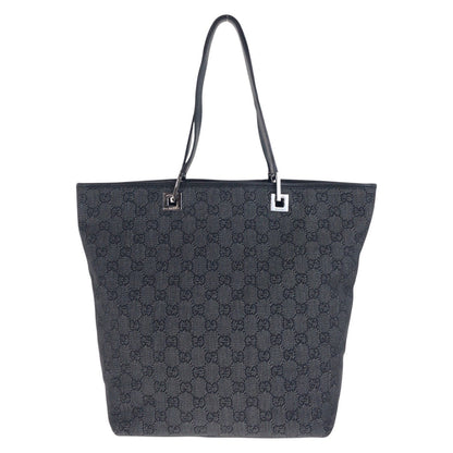 Gucci GG Canvas Leather 2way Bag