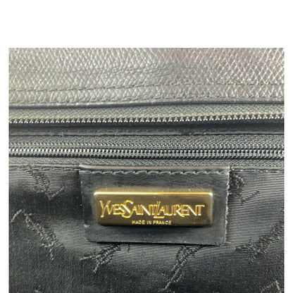 Yves Saint Laurent Leather 2way Bag