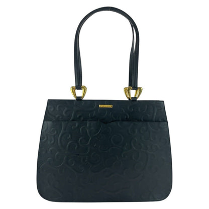 Yves Saint Laurent Leather 2way Bag