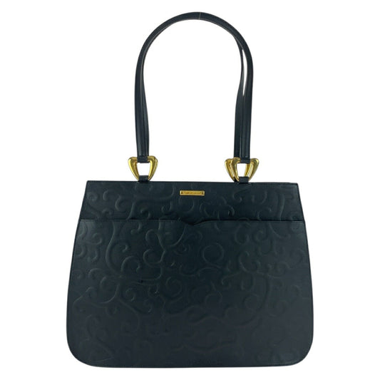 Yves Saint Laurent Leather 2way Bag