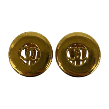 Chanel Coco Mark Earrings