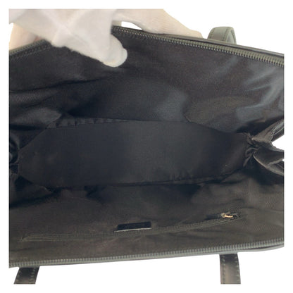 Gucci GG Canvas Leather 2way Bag