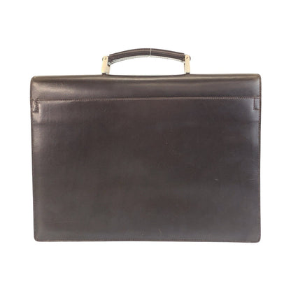 Prada Leather Briefcase