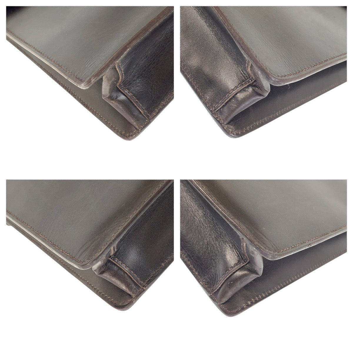 Prada Leather Briefcase