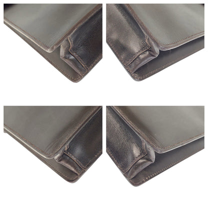 Prada Leather Briefcase