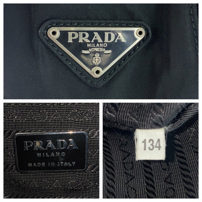 Prada Tessuto Nylon 2way Bag