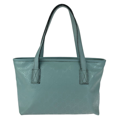Gucci GG Imprime Leather 2way Bag