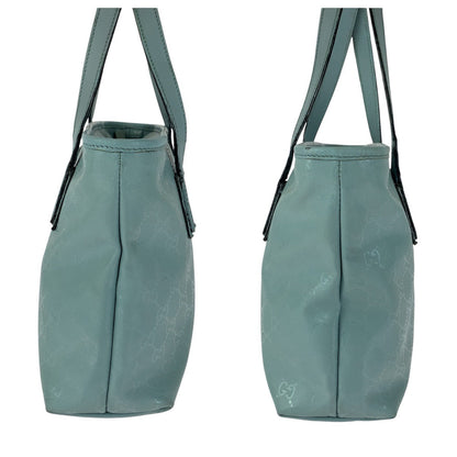 Gucci GG Imprime Leather 2way Bag