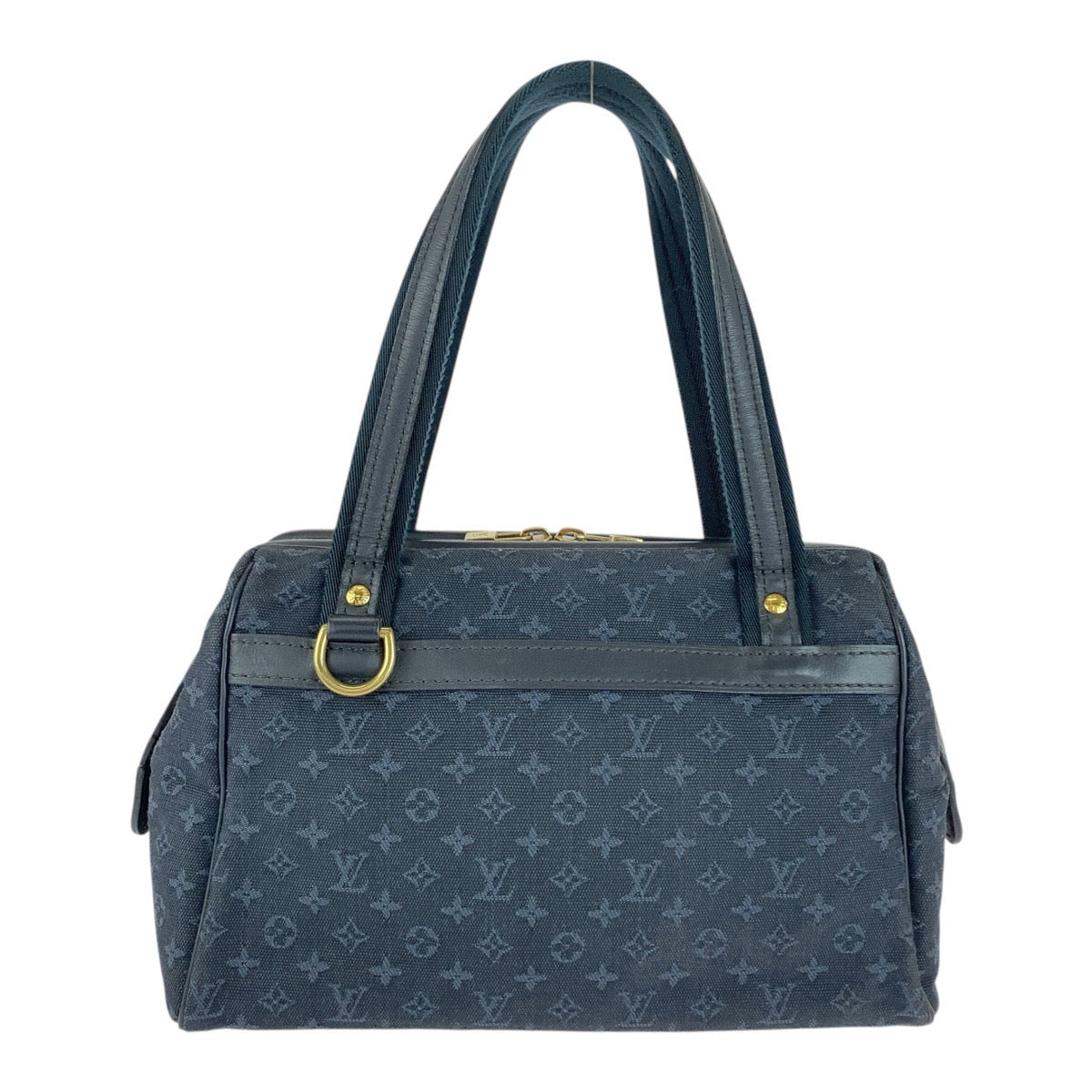 Louis Vuitton Josephine PN Monogram Mini Boston Bag