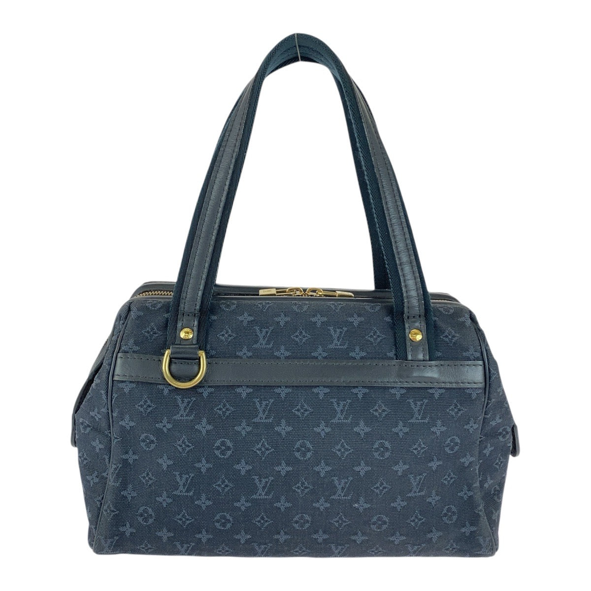 Louis Vuitton Josephine PN Monogram Mini Boston Bag
