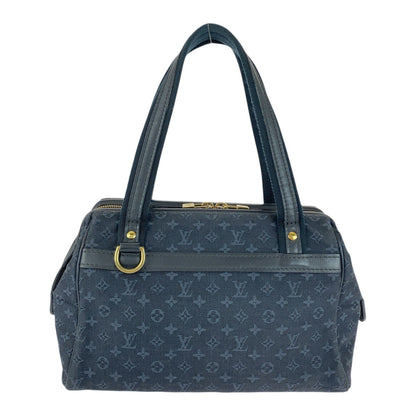 Louis Vuitton Josephine PN Monogram Mini Boston Bag