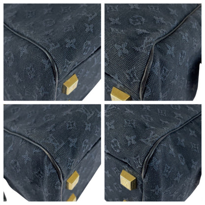 Louis Vuitton Josephine PN Monogram Mini Boston Bag