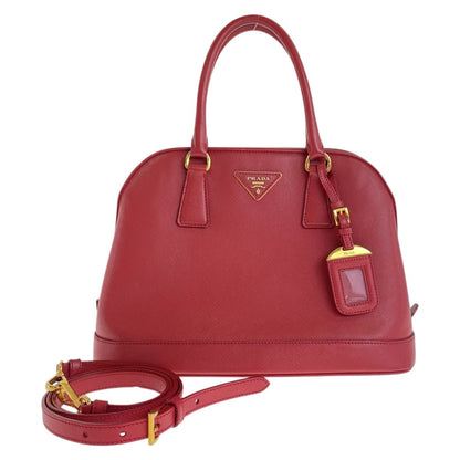 Prada Saffiano 2way Bag