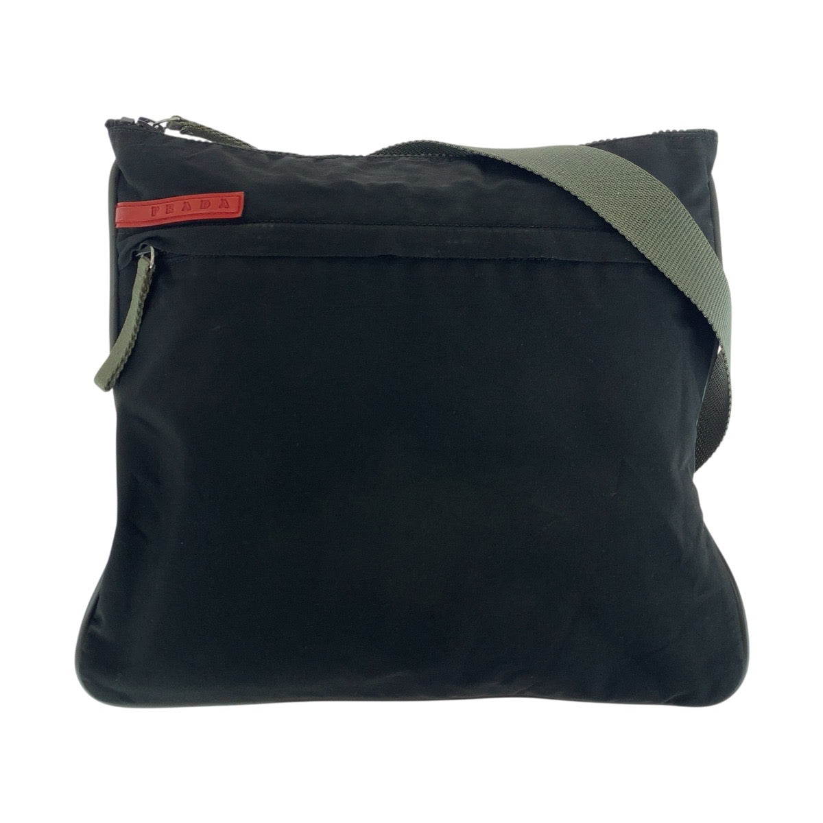 Prada Sports Nylon Shoulder Bag