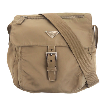 Prada Tessuto Nylon Shoulder Bag