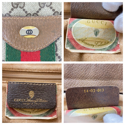 Gucci GG Supreme Canvas 2way Bag
